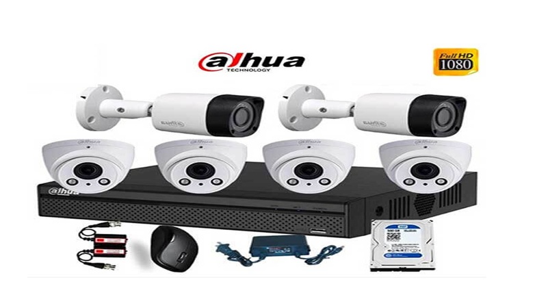 Camera Dahua Cho Văn Phòng: Những Tiêu Chí Cần Quan Tâm Trước Khi Mua