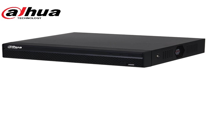 Đầu ghi hình IP 8 kênh Dahua DHI-NVR1108HS-S3/H-VN