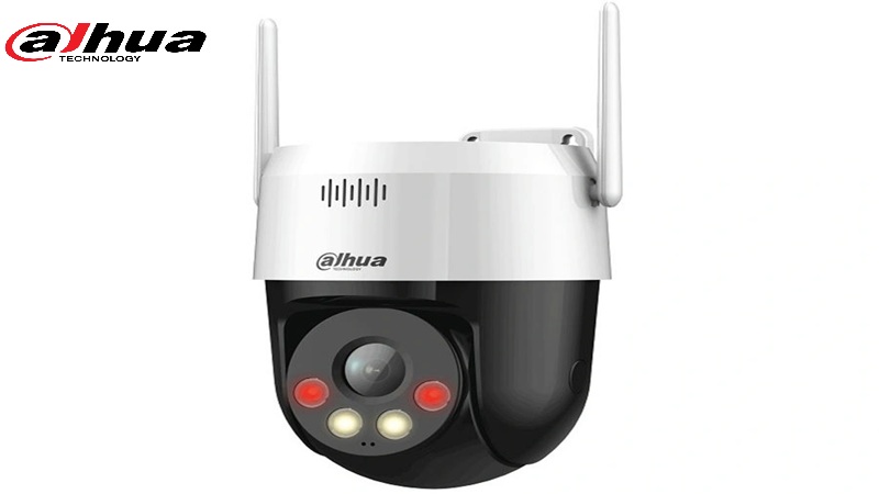 Camera IP 4MP 4G Dahua DH-P4F-PV-4G