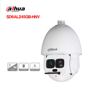 Dahua DH-SD6AL245GB-HNV – Camera PTZ IP 4MP Zoom Quang Học 25X