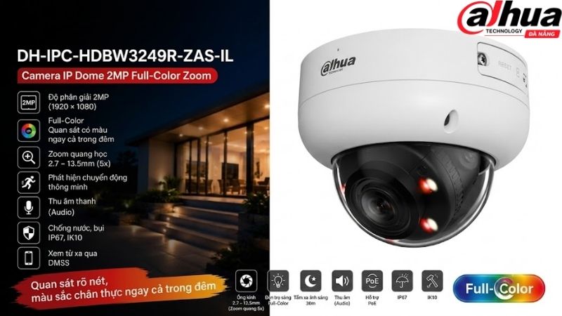 dahua-dh-ipc-hdbw3249r-zas-il-camera-ip-dome-2mp-full-color-zoom-1
