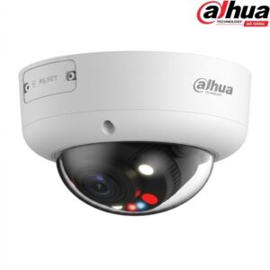 Dahua DH-IPC-HDBW3449R1-ZAS-PV – Camera IP 4MP Full-Color Dome Zoom