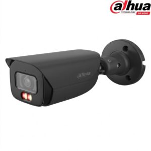 Dahua DH-IPC-HFW3249E-AS-IL-Black – Camera IP 2MP Full-Color Màu Đen