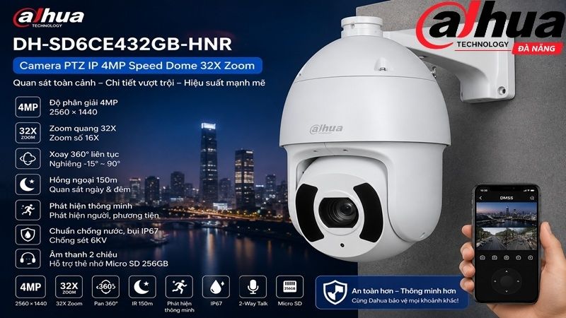dahua-dh-sd6ce432gb-hnr-camera-ptz-ip-4mp-speed-dome-32x-zoom-1