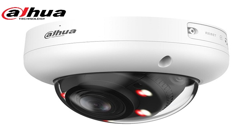 Dahua DH-IPC-HDBW3249R-ZAS-IL – Camera IP Dome 2MP Full-Color Zoom