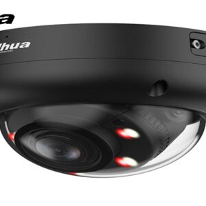 Dahua DH-IPC-HDBW3849R-ZAS-IL-Black – Camera IP Dome 8MP Full-Color Zoom Màu Đen